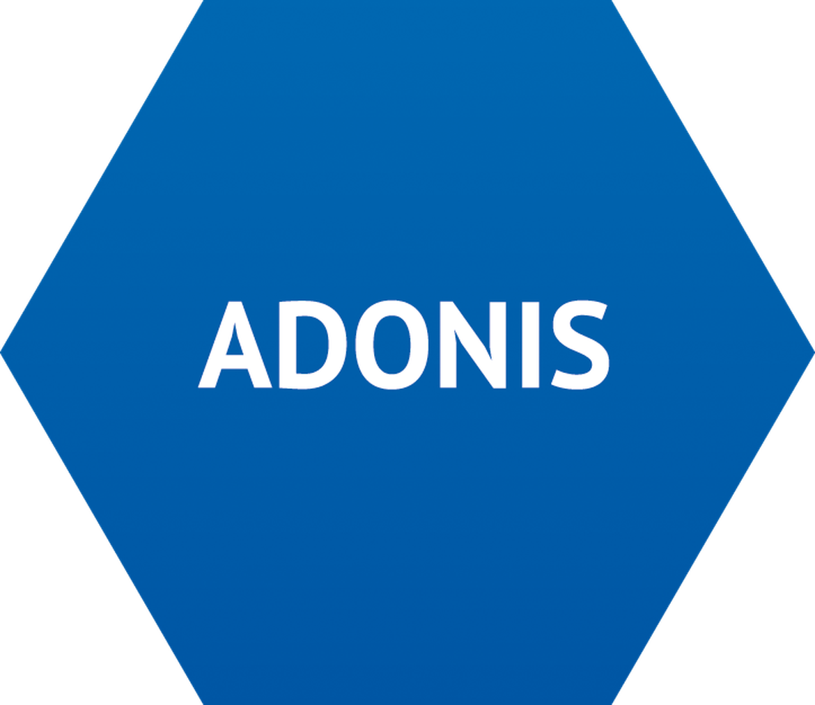 ADONIS interfaces for change management and comisiioning
